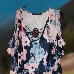 Womens Floral Dress